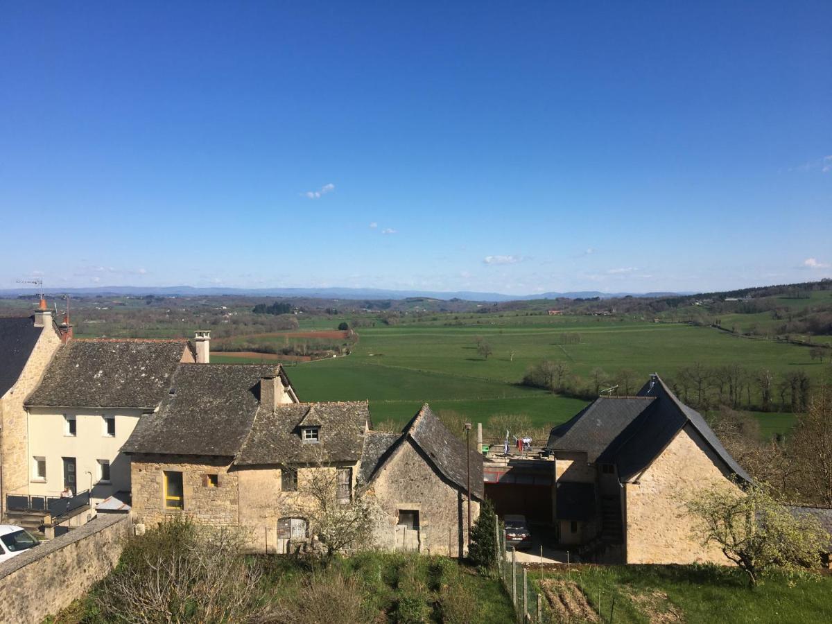Le Chateau De Lunel Saint-Félix-de-Lunel Dış mekan fotoğraf