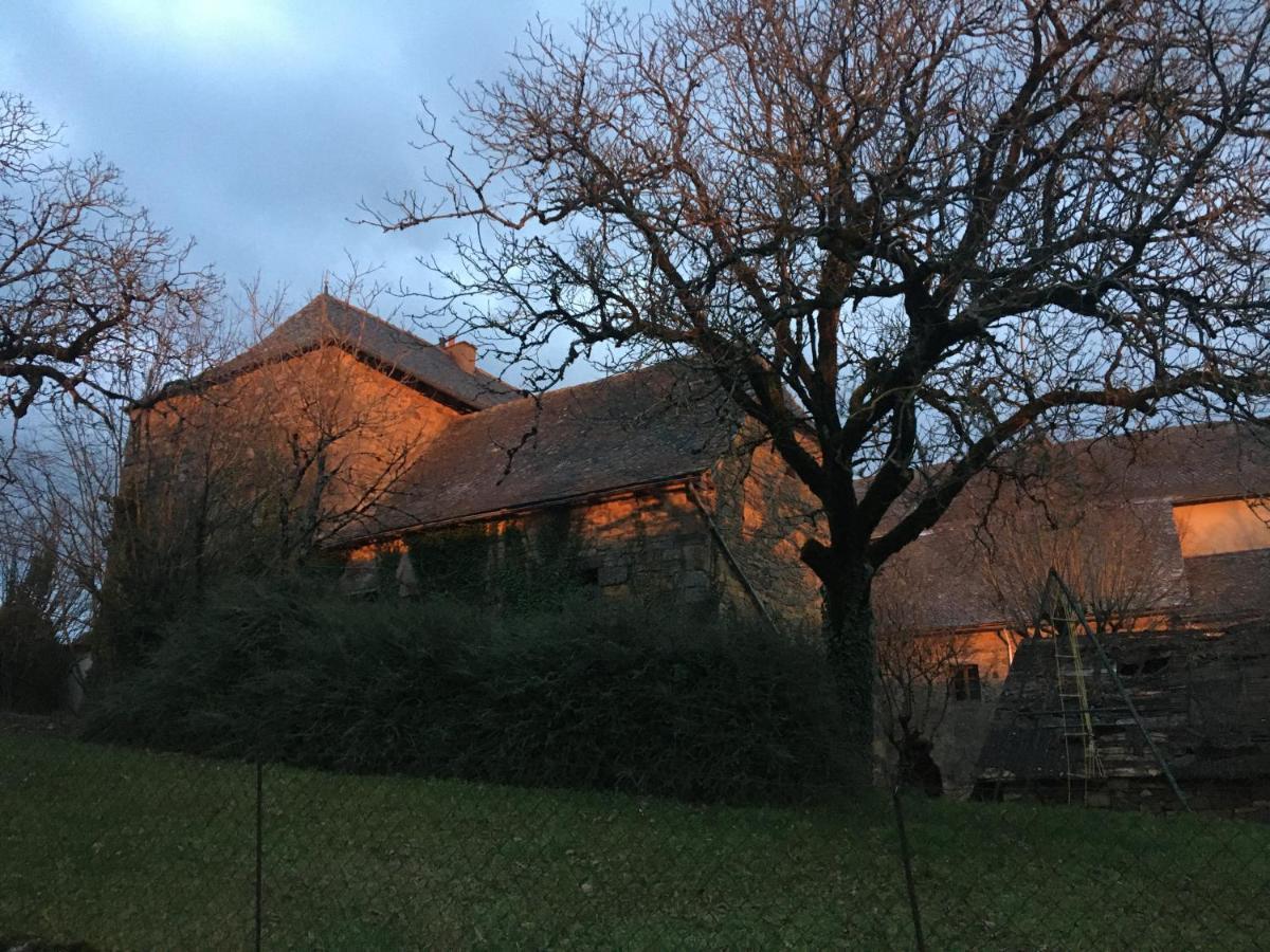 Le Chateau De Lunel Saint-Félix-de-Lunel Dış mekan fotoğraf
